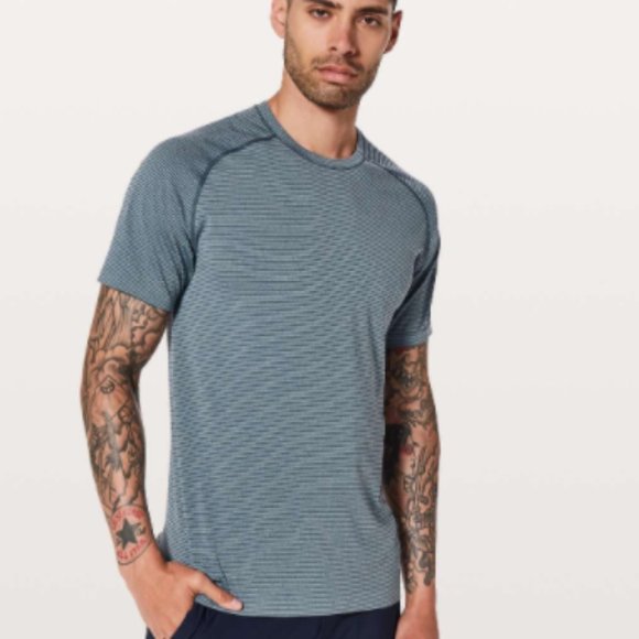 Lululemon Metal Vent Tech Short Sleeve - Picture 1 of 6